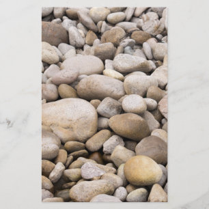 Flyer Patrón de fondo pegadizo