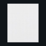 Flyer Patrón geométrico blanco y gris con interbloqueo<br><div class="desc">Este patrón geométrico blanco y gris es una pieza sofisticada y moderna con formas entrelazadas y diseños lineales. El contraste nítido entre los dos tonos añade profundidad y dimensión a cualquier espacio. Este diseño, hecho con materiales de alta calidad, es perfecto para añadir un toque contemporáneo a la decoración de...</div>