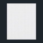 Flyer Patrón geométrico blanco y gris con interbloqueo<br><div class="desc">Este patrón geométrico blanco y gris es una pieza sofisticada y moderna con formas entrelazadas y diseños lineales. El contraste nítido entre los dos tonos añade profundidad y dimensión a cualquier espacio. Este diseño, hecho con materiales de alta calidad, es perfecto para añadir un toque contemporáneo a la decoración de...</div>