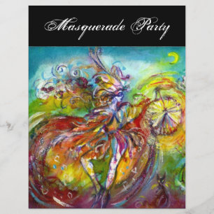 Flyer Pelota de mascaradas, danza y música de la carnava