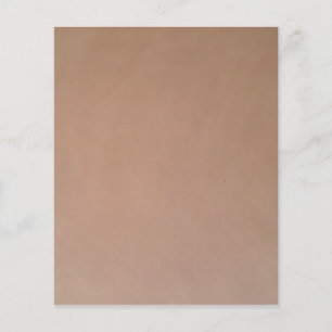 Flyer Pequeño fondo de aspecto reciclado