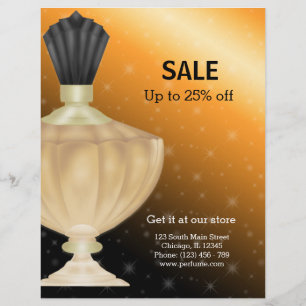 Flyer Perfume