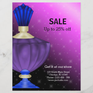 Flyer Perfume