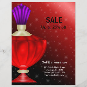 Flyer Perfume