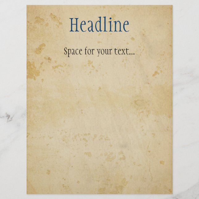 Flyer Pergamino (Frente)