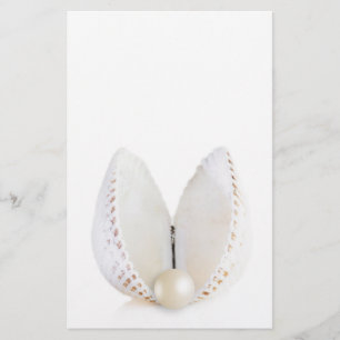 Flyer Perla y concha