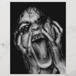 Flyer Personalizable Witch Hag