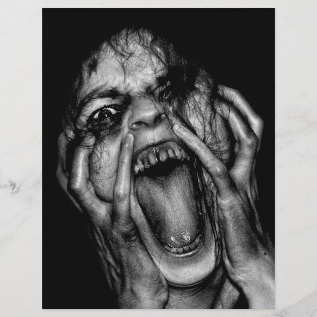 Flyer Personalizable Witch Hag (Frente)