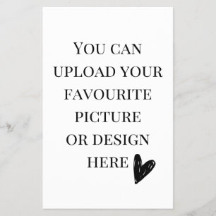 Flyer Personalizado de 5,5" x 8,5"