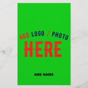 FLYER PERSONALIZADO ESTILO MODERNO LIME VERIFICADO VERIF