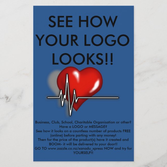 Flyer Personalizado Volantes... (Frente)