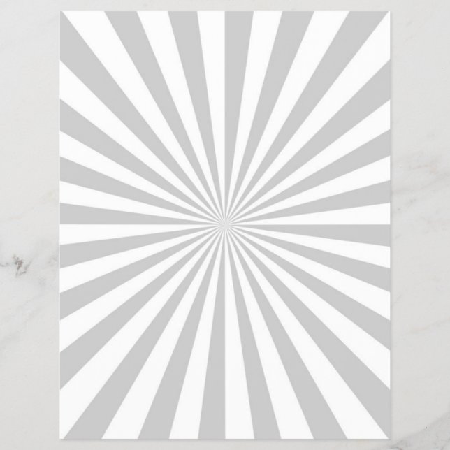 Flyer Personalizar De Rueda De Giro Gris Clásico Esto! (Atrás)