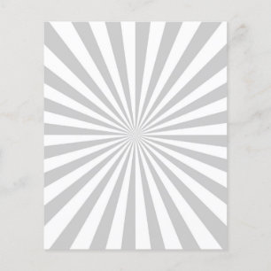 Flyer Personalizar De Rueda De Giro Gris Clásico Esto!