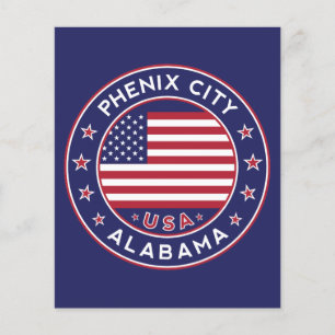 Flyer Phenix, Alabama