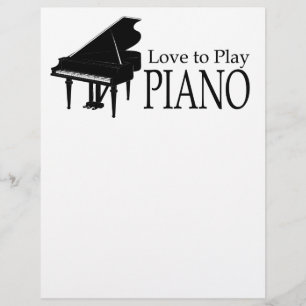 Flyer Piano