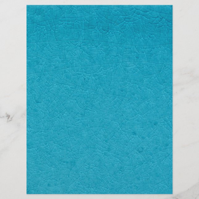 Flyer Piedra azul (Frente)