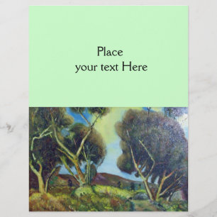 FLYER PINEWOOD EN TUSCANIA