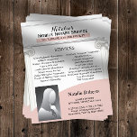 Flyer Pink profesional agente de firma de préstamos nota<br><div class="desc">Aviso móvil y agente de firma de préstamos Folletos Pink Profesionales.</div>