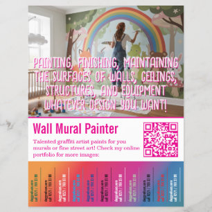 Flyer Pintor Arrancar 