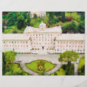 Flyer Pintura del Vaticano