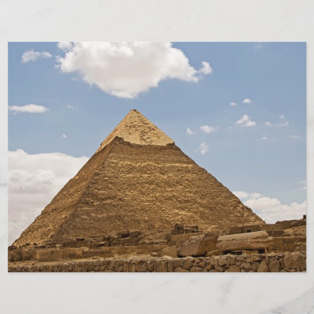 Flyer Pirámide (Frente)