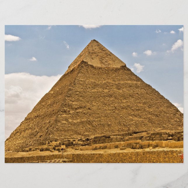 Flyer Pirámide (Frente)