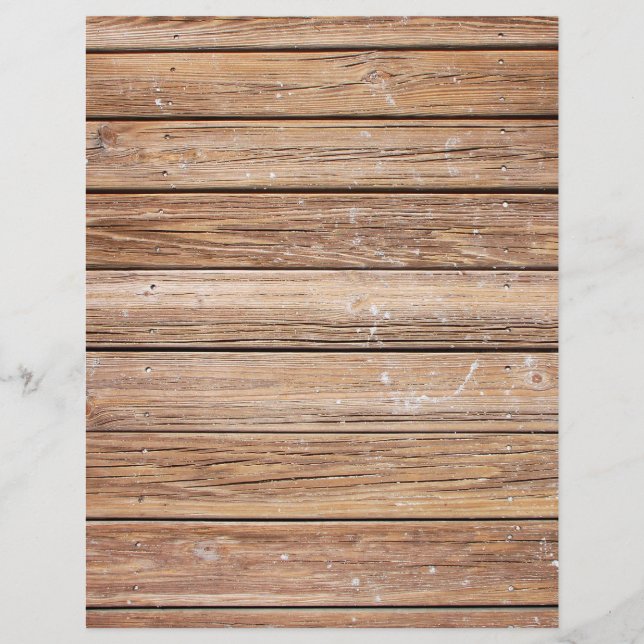 Flyer PLANTILLA DE TEXTURA Btpbwk BROWN DE MADERA BOARDW (Frente)