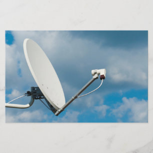 Flyer Plato satelital