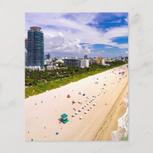 Flyer Playa de Miami