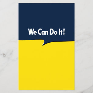 Flyer Podemos hacerlo en Rosie