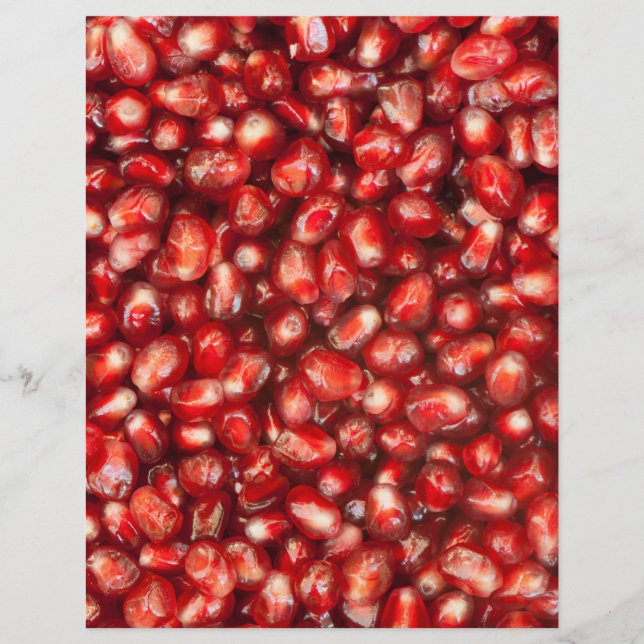 Flyer Pomegranato (Frente)