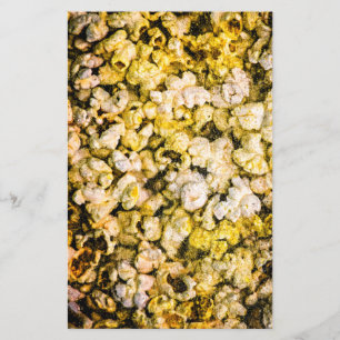 Flyer Popcorn