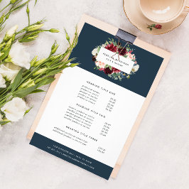 Flyer Precios y servicios de explosión radiante