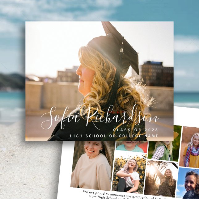 Flyer PRESUPUESTO 2023 Anuncio de 8 fotos con guion mode (Subido por el creador)