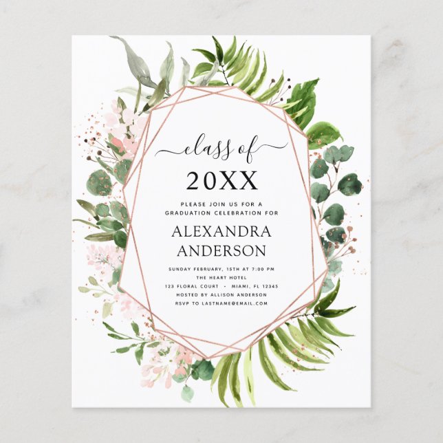 Flyer Presupuesto 2023 Graduación de la vegetación Eucal (Frente)