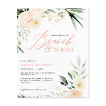 presupuesto Brunch & burbujeante agua verde meloco