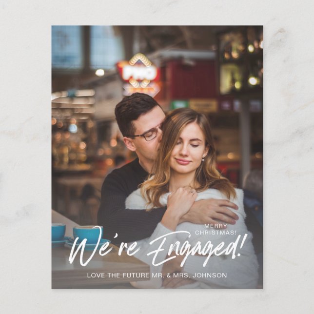 Flyer Presupuesto Estamos involucrados en la verificació (Frente)