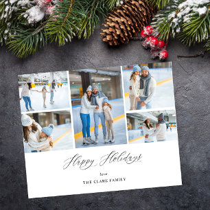 Flyer Presupuesto Felices Fiestas Ele Chic 5 Fotos