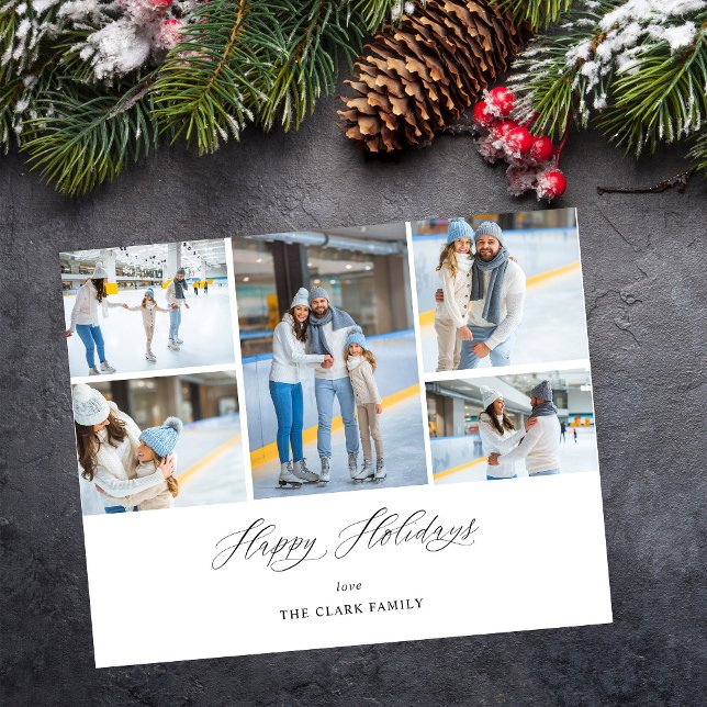 Flyer Presupuesto Felices Fiestas Ele Chic 5 Fotos (Subido por el creador)