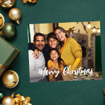 Flyer Presupuesto Feliz Navidad Minimalista H Photo 3<br><div class="desc">****** EL PAPEL MATTE ES DELGADO. ACTUALIZAR PARA UN PAPEL MÁS ESPESO. NO SE INCLUYEN ENVELOPES. PARA EL ALMACENAMIENTO DE TARJETAS, TARJETAS MÁS ESPESOSAS, COMPRUEBE EL ENLACE QUE FIGURA A CONTINUACIÓN. ALMACENAMIENTO DE TARJETAS, TARJETAS MÁS ESPESOSAS TIENEN UNA OPCIÓN PARA LOS ENVELOPES O LOS INCLUYE******** Ahorra dinero en las tarjetas...</div>