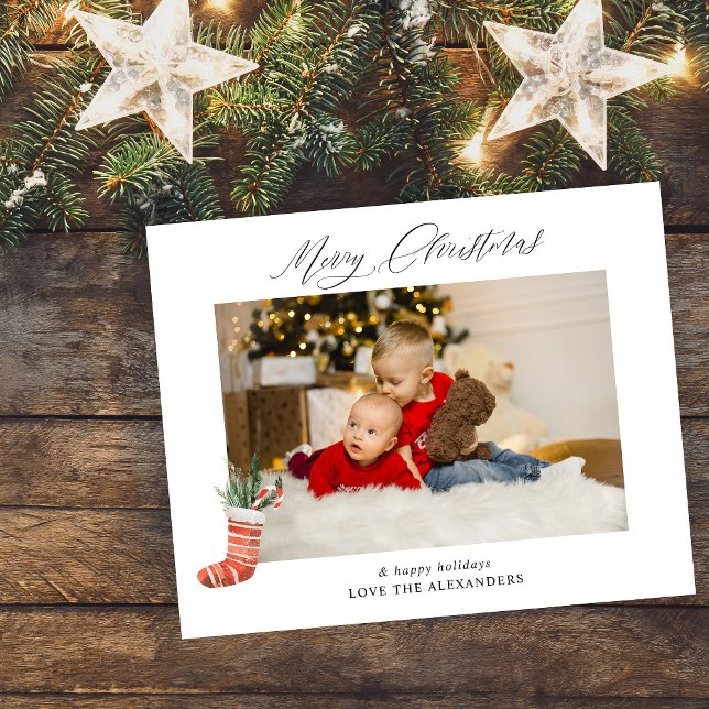 Flyer Presupuesto Feliz Navidad y foto de reposición (Subido por el creador)