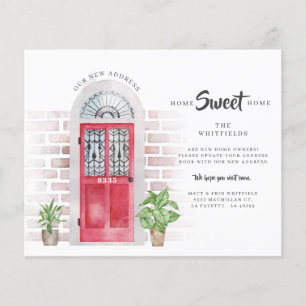 Flyer Presupuesto Hemos movido la Invitación de movimien