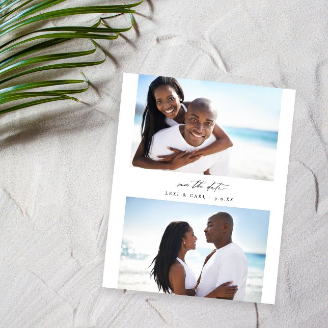 Flyer Presupuesto MOD H Duo Foto Guardar fecha (Subido por el creador)