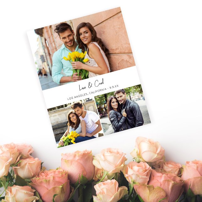 Flyer Presupuesto MOD Para Foto Trío H Guardar la fecha (Subido por el creador)