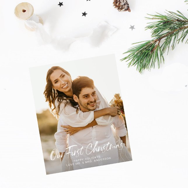 Flyer Presupuesto nuestra primera foto de Navidad V Búfa (Subido por el creador)