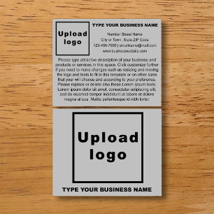 Flyer Productos comerciales o servicios en el viajero gr