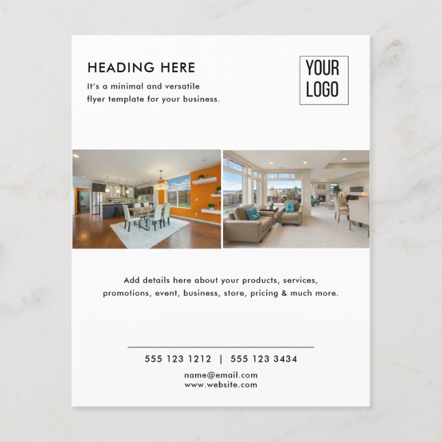 Flyer Professional Real Estate Toolkit (Frente)