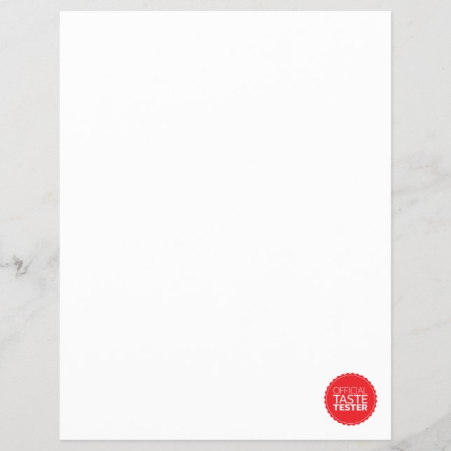 Flyer Prueba oficial (Frente)