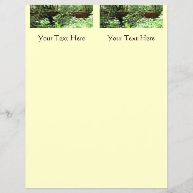 Flyer Puente Muir Woods I (Frente)