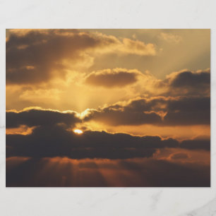 Flyer Puesta de sol